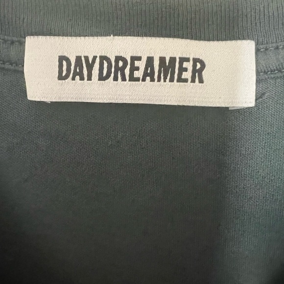 DayDreamer Johnny Cash Graphic T-Shirt - Gray - Picture 2 of 3